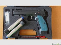 CZ | Ceska Zbrojovka 75 Shadow 2  9x19mm Parabellum/Luger/NATO