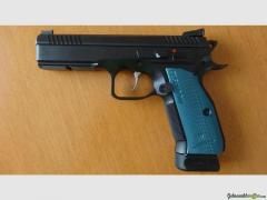 CZ | Ceska Zbrojovka 75 Shadow 2  9x19mm Parabellum/Luger/NATO