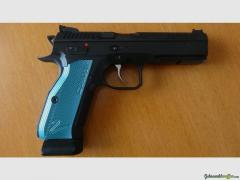 CZ | Ceska Zbrojovka 75 Shadow 2  9x19mm Parabellum/Luger/NATO