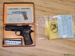 Llama Airlite XV .32 ACP (mini 1911)