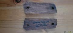 Custom Design 3D Griffschalen, passend zu Colt 1911