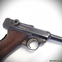DWM Parabellum 1906 2nd Series 7.65mmP (1909)