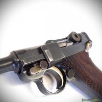 DWM Parabellum 1906 2nd Series 7.65mmP (1909)