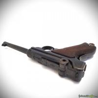 DWM Parabellum 1906 2nd Series 7.65mmP (1909)