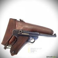 DWM Parabellum 1906 2nd Series 7.65mmP (1909)