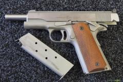 AMT Model 1911 Hardballer .45 ACP