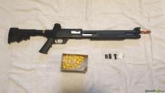 APS RAM-Pumpgun .68
