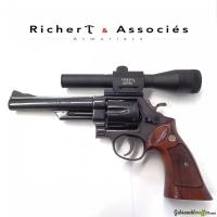 Smith & Wesson Model 57 ''The .41 Magnum Target'' .41Mag (1972)