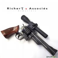Smith & Wesson Model 57 ''The .41 Magnum Target'' .41Mag (1972)