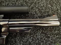 Smith & Wesson Model 57 ''The .41 Magnum Target'' .41Mag (1972)