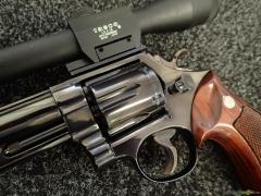 Smith & Wesson Model 57 ''The .41 Magnum Target'' .41Mag (1972)