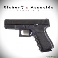 Glock Model 19 Gen 3 ''Police de Lausanne'' 9mmP