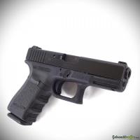 Glock Model 19 Gen 3 ''Police de Lausanne'' 9mmP