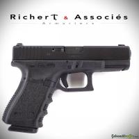 Glock Model 19 Gen 3 ''Police de Lausanne'' 9mmP
