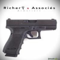 Glock Model 19 Gen 4 ''Police de Lausanne'' 9mmP