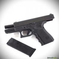 Glock Model 19 Gen 4 ''Police de Lausanne'' 9mmP