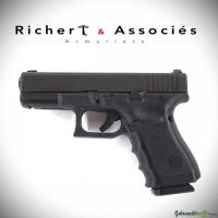 Glock Model 19 Gen 4 ''Police de Lausanne'' 9mmP
