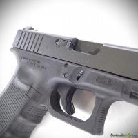 Glock Model 19 Gen 4 ''Police de Lausanne'' 9mmP