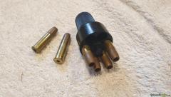CO2-Revolver WinGun Super Sport 701