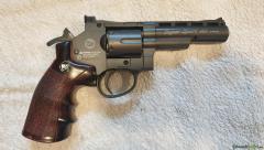 CO2-Revolver WinGun Super Sport 701