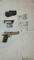 CO2-Airsoftpistole ASG STI TacMaster 1911