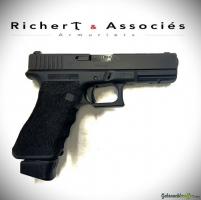 Glock Model 17C Gen 3 9mmP
