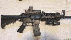 KWA KM4S USMC AEG