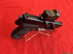 SIG-Sauer P226 9x19mm Parabellum/Luger/NATO