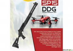 Halbautomat AB Waffen DDG 12/76