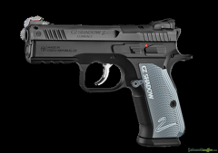 AKTION Pistole CZ Shadow 2 Compact OR 9mm Para