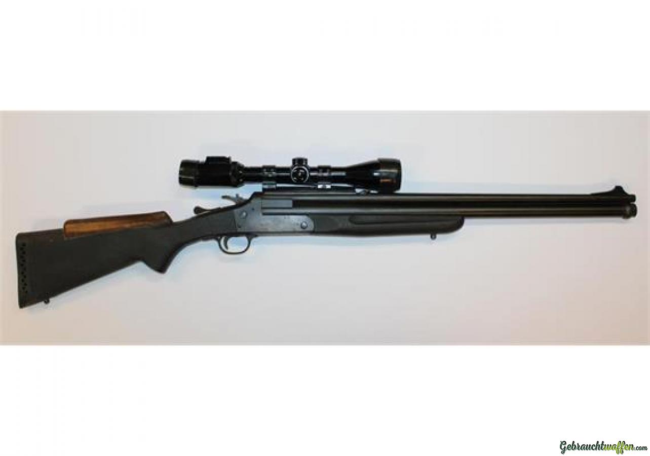 Bockbüchsflinte Savage 24F 12/76 - .22 Hornet Bockbüchsflinte Savage 24F 12/76 - .22 Hornet