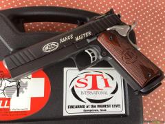 STI International Range Master 9x19mm Parabellum/Luger/NATO
