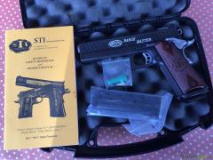 STI International Range Master 9x19mm Parabellum/Luger/NATO