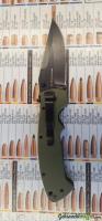 CRKT Crawford Kasper olive Black