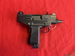 IMI | Israel Military Industries Uzi Imi Micro Pistol 9x19mm Parabellum/Luger/NATO