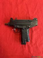 IMI | Israel Military Industries Uzi Imi Micro Pistol 9x19mm Parabellum/Luger/NATO