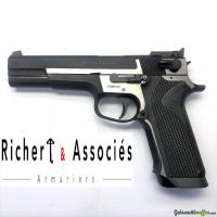 Smith & Wesson Model 3566 TSW Performance Center .356TSW (1993)