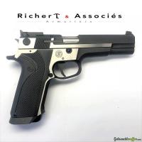Smith & Wesson Model 3566 TSW Performance Center .356TSW (1993)