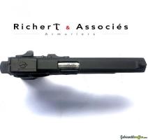 Smith & Wesson Model 3566 TSW Performance Center .356TSW (1993)