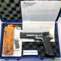 Smith & Wesson Model 3566 TSW Performance Center .356TSW (1993)