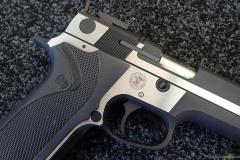 Smith & Wesson Model 3566 TSW Performance Center .356TSW (1993)