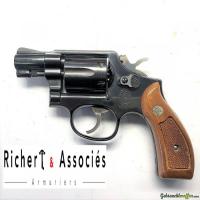 Smith & Wesson Model 10-9 .38spl (1989)