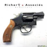 Smith & Wesson Model 10-9 .38spl (1989)
