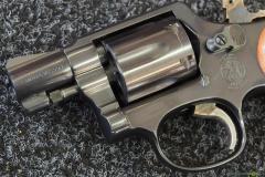 Smith & Wesson Model 10-9 .38spl (1989)