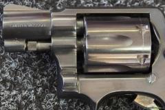 Smith & Wesson Model 10-9 .38spl (1989)