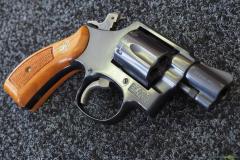 Smith & Wesson Model 10-9 .38spl (1989)