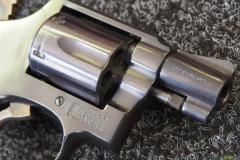 Smith & Wesson Model 10-9 .38spl (1989)