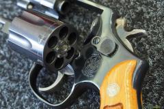 Smith & Wesson Model 10-9 .38spl (1989)