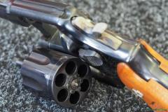 Smith & Wesson Model 10-9 .38spl (1989)