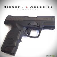Steyr Model C9-A1 9mmP